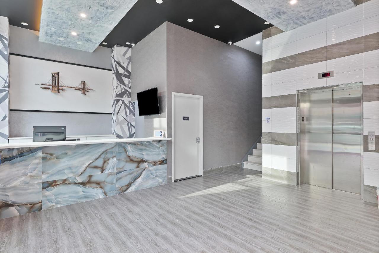 Casa Blanca Hotel Brooklyn New York Exterior foto