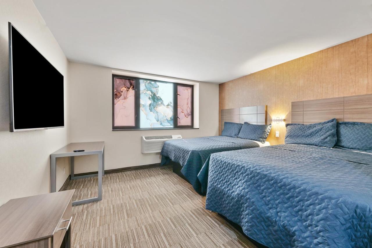 Casa Blanca Hotel Brooklyn New York Exterior foto