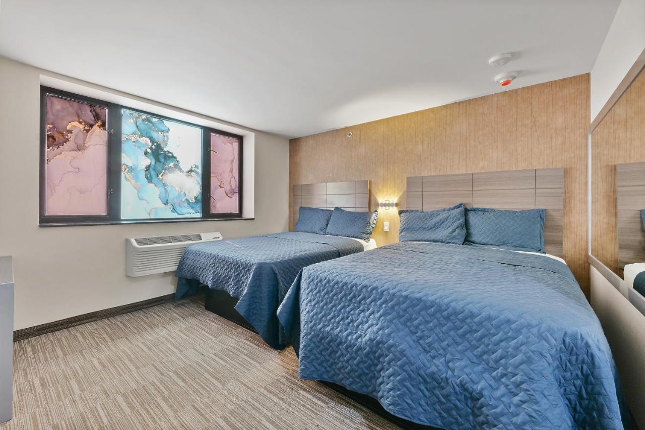 Casa Blanca Hotel Brooklyn New York Exterior foto